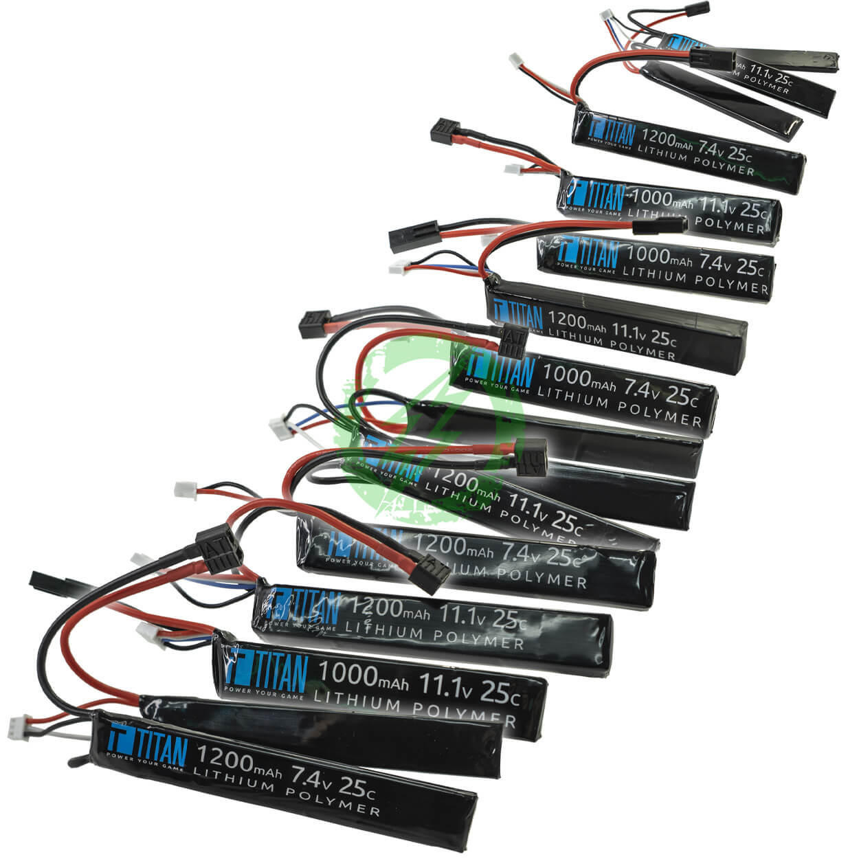 Titan Power 11.1V LiPo