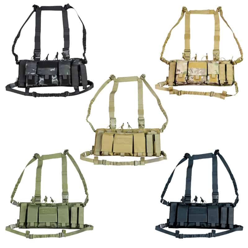 Kombat UK Trojan Chest Rig