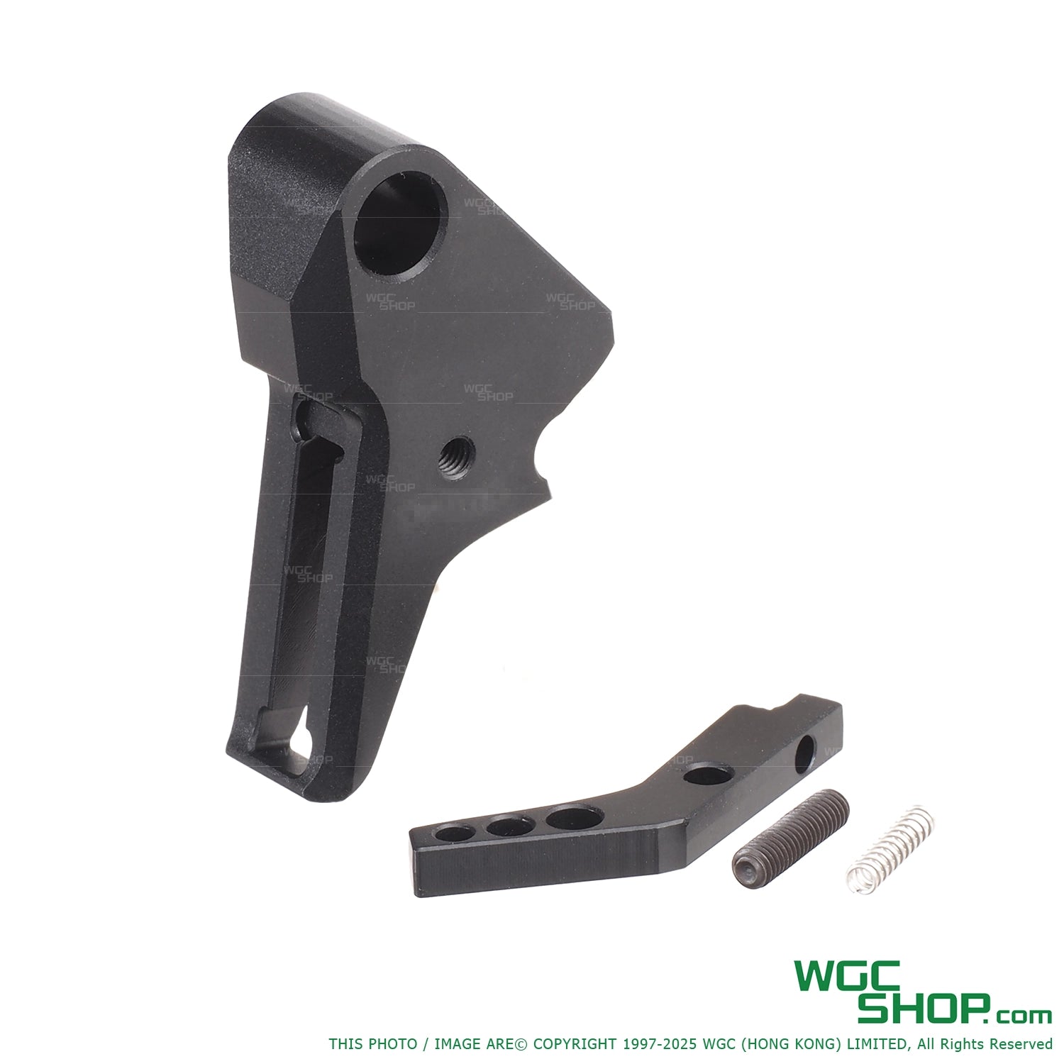TOP SHOOTER W-Style CNC Aluminum Trigger for UMAREX / VFC PDP GBB ( TYPE B )