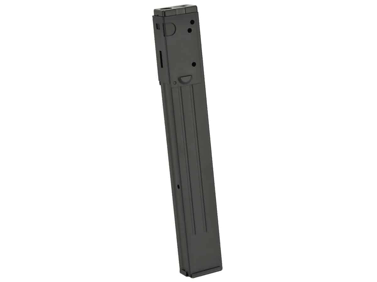 S&T MP40 / M12 / Sten Low Cap Magazine (55 Rounds)
