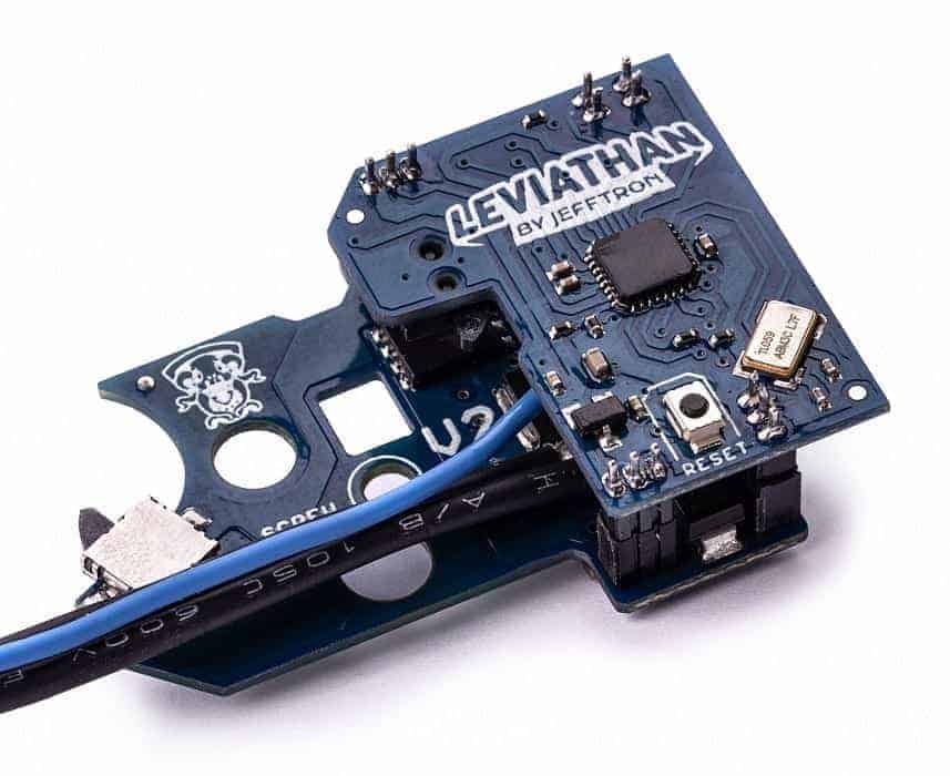 Jefftron Leviathan Optical V2 Front Wired with trigger