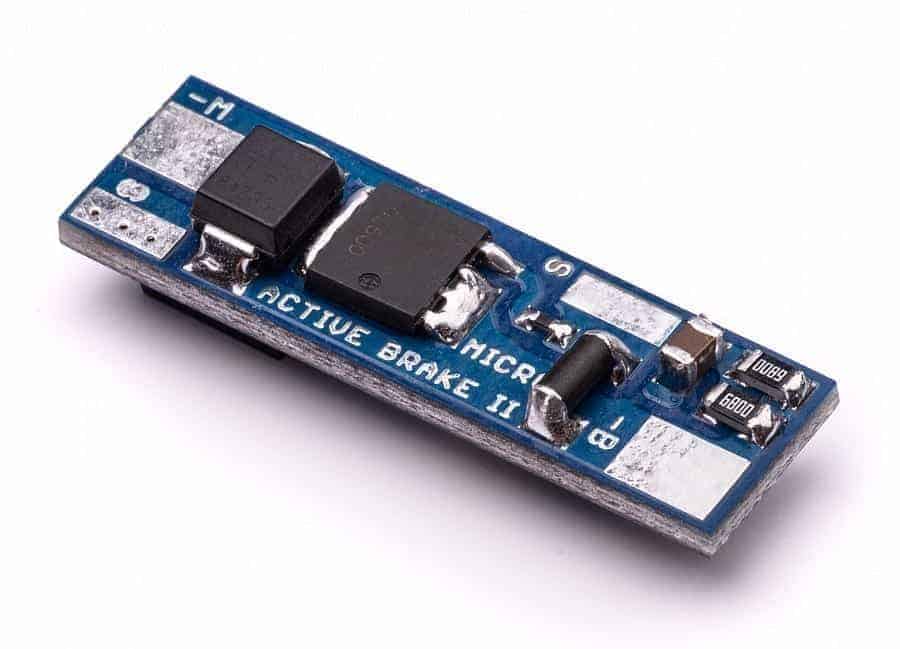 Jefftron Micro Active Brake II