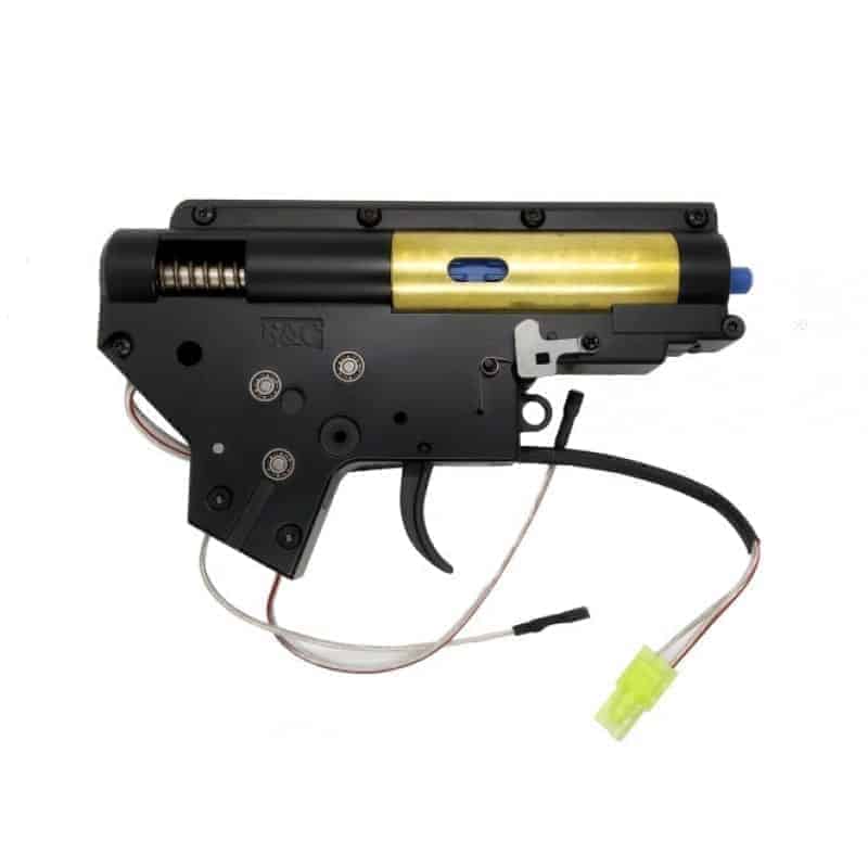 E&C Quick Change V2 Gearbox (complete)