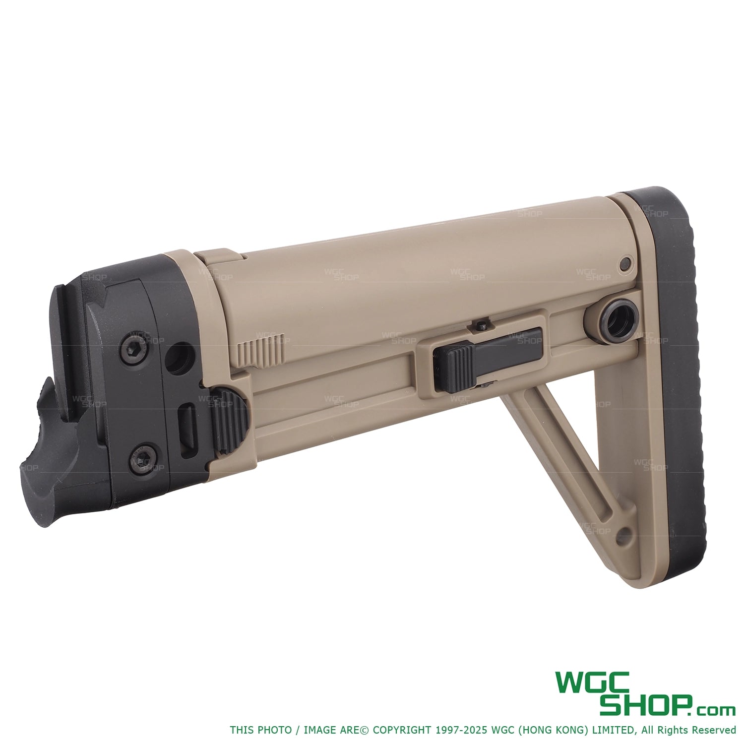 TASK FORCE MBT Folding Stock ( MCX / 1913 - FDE )