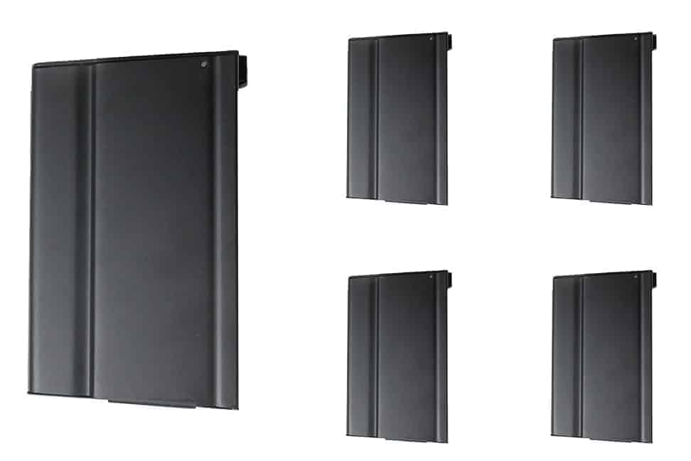 King Arms  M14 70 Rounds Magazines Box Set (5pcs)
