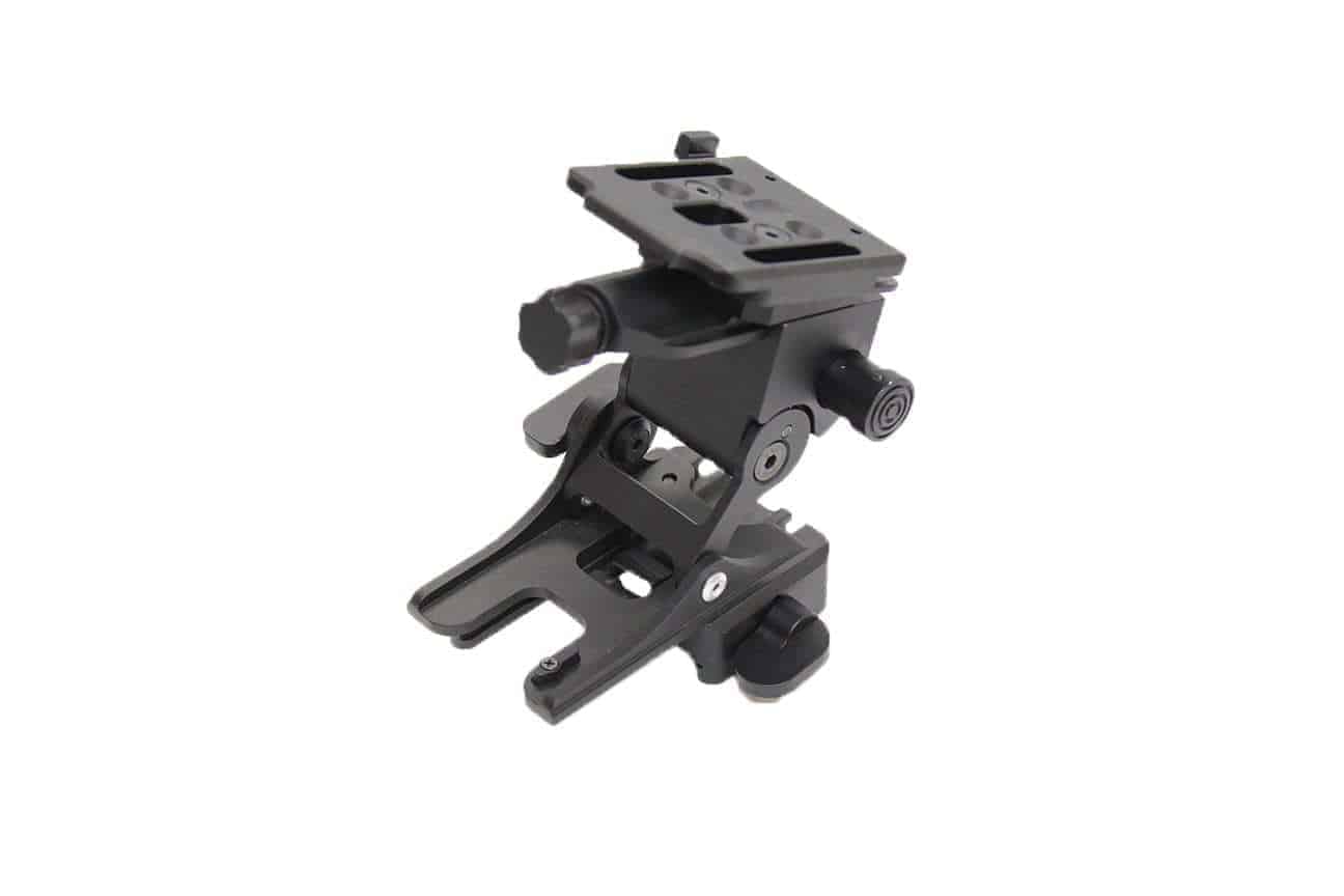 FMA AKA2 NVG Mount Black