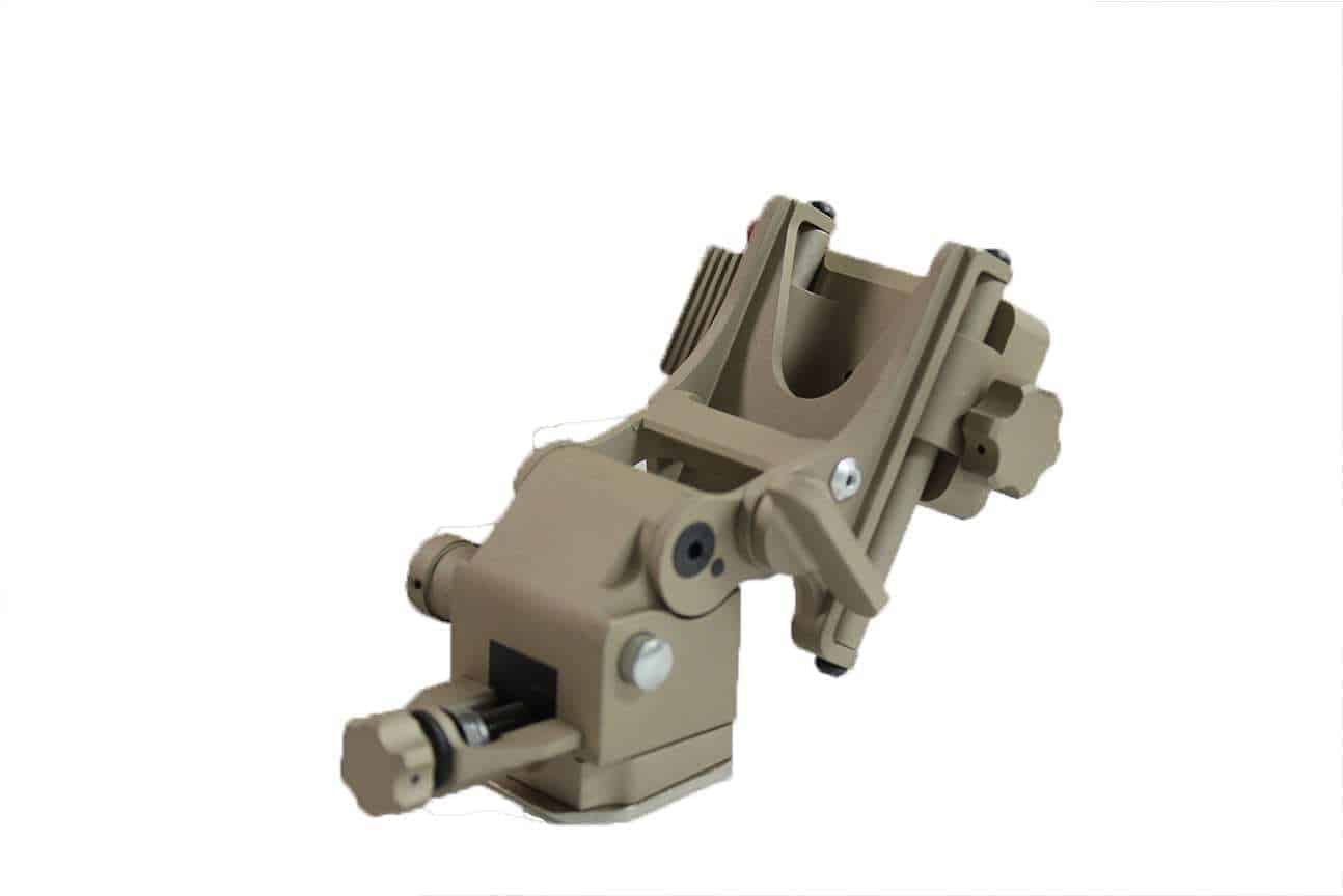 FMA TATM NVG Mount For PVS/15/18  - Dark Earth