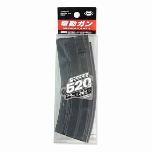 TM  416D High cap magazine 520 round - Black