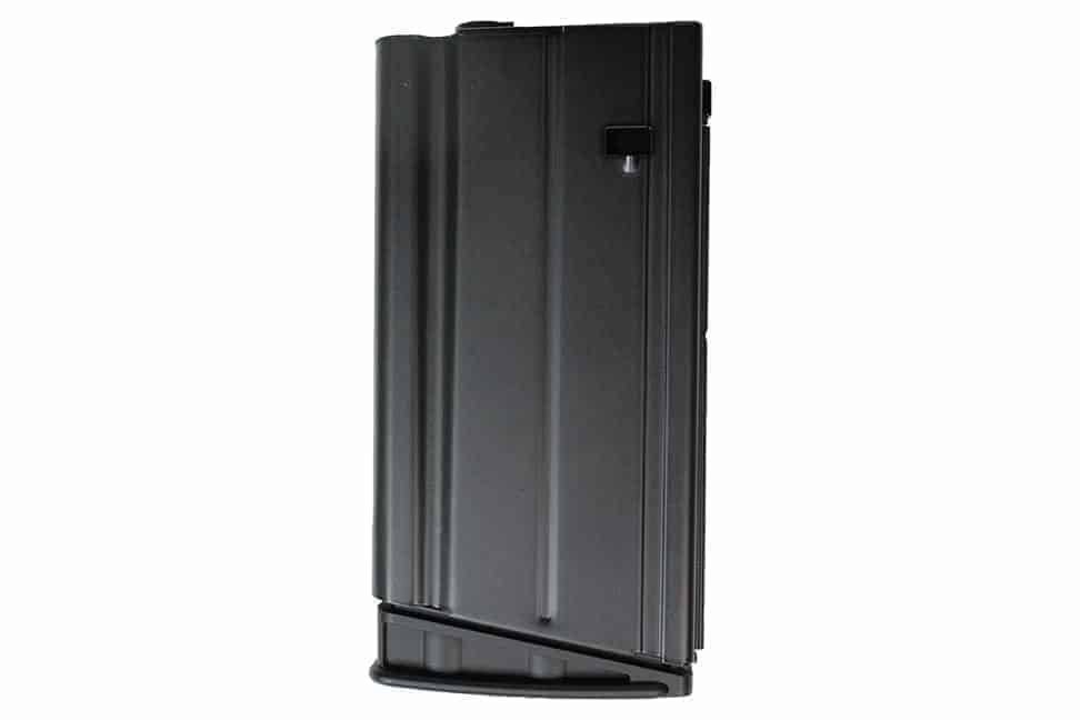 TM Scar H 540 round high cap magazine - Black