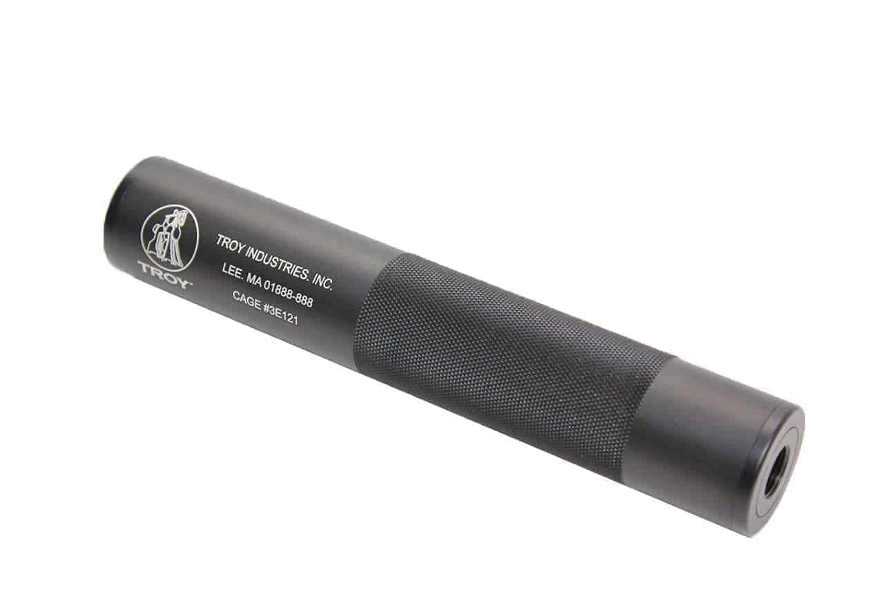 FMA 35x198mm +-14mm silencer - TROY