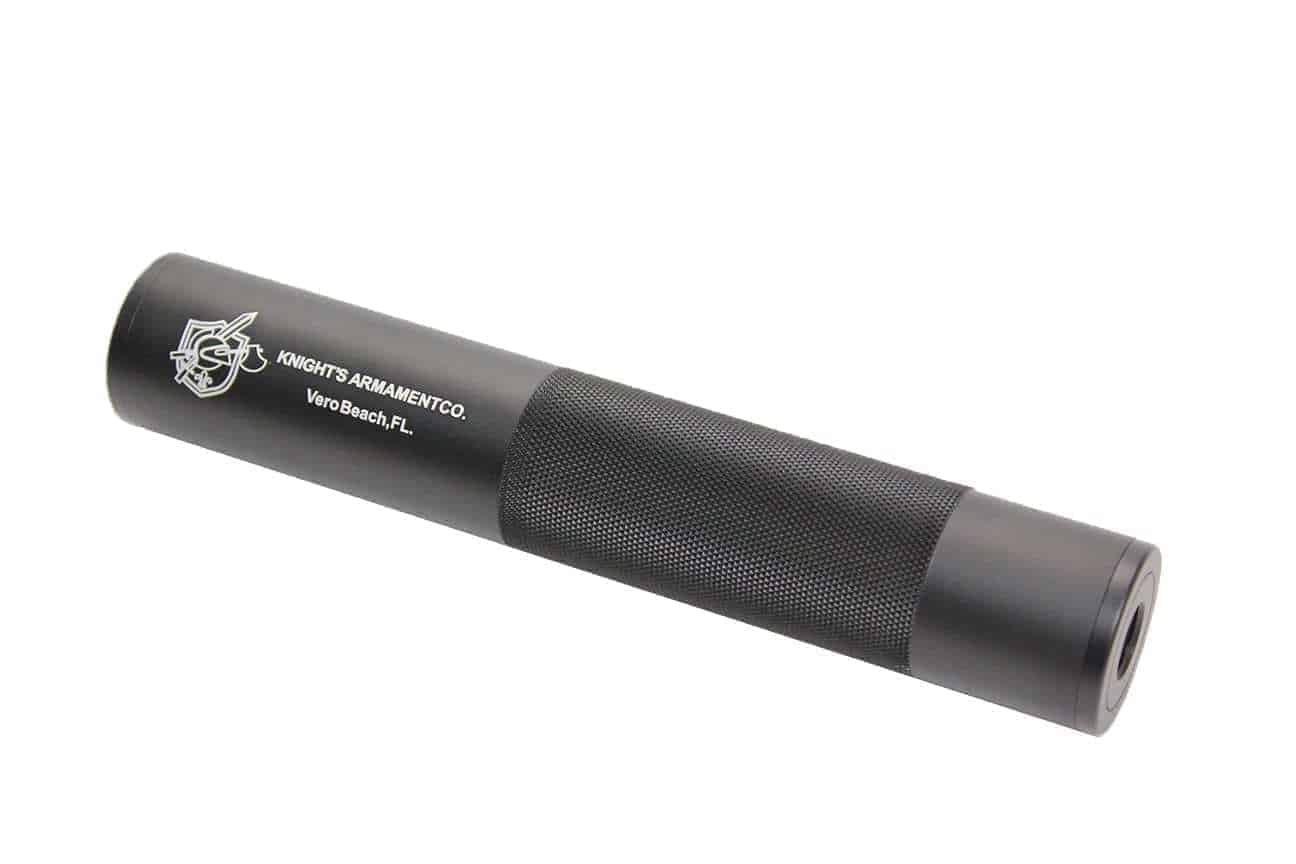 FMA 35x198mm +-14mm silencer - Knights