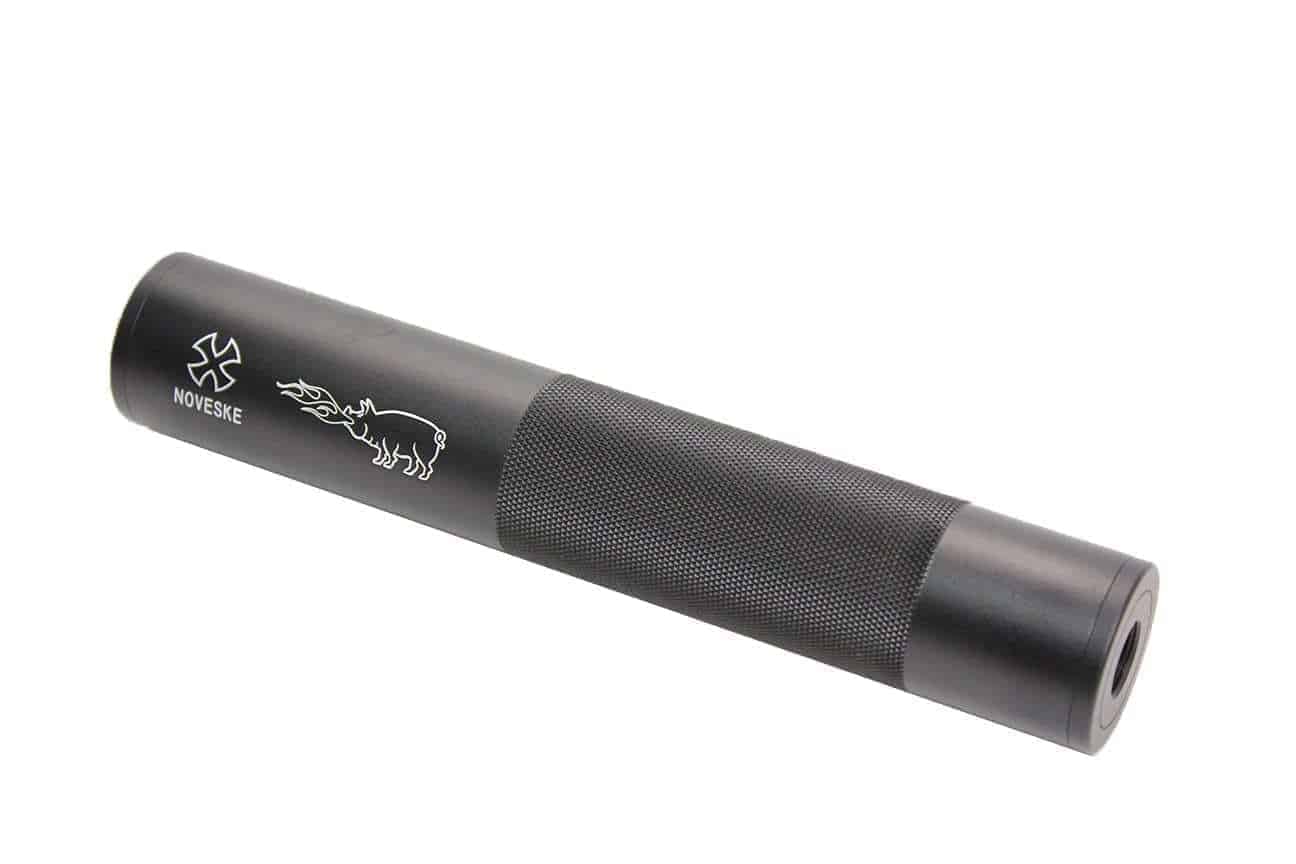 FMA 35x198mm +-14mm silencer - Noveske
