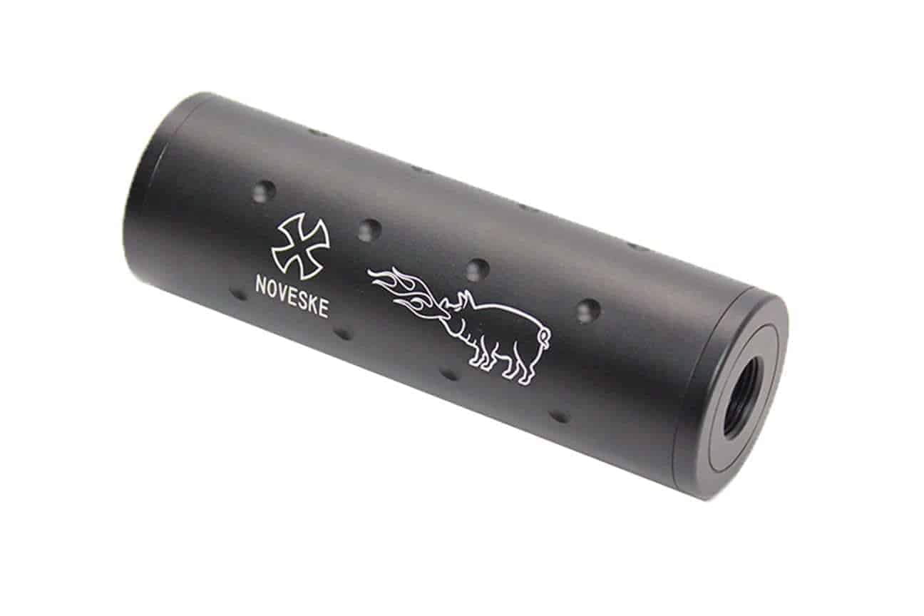 FMA +-14mm 107mm silencer - Noveske