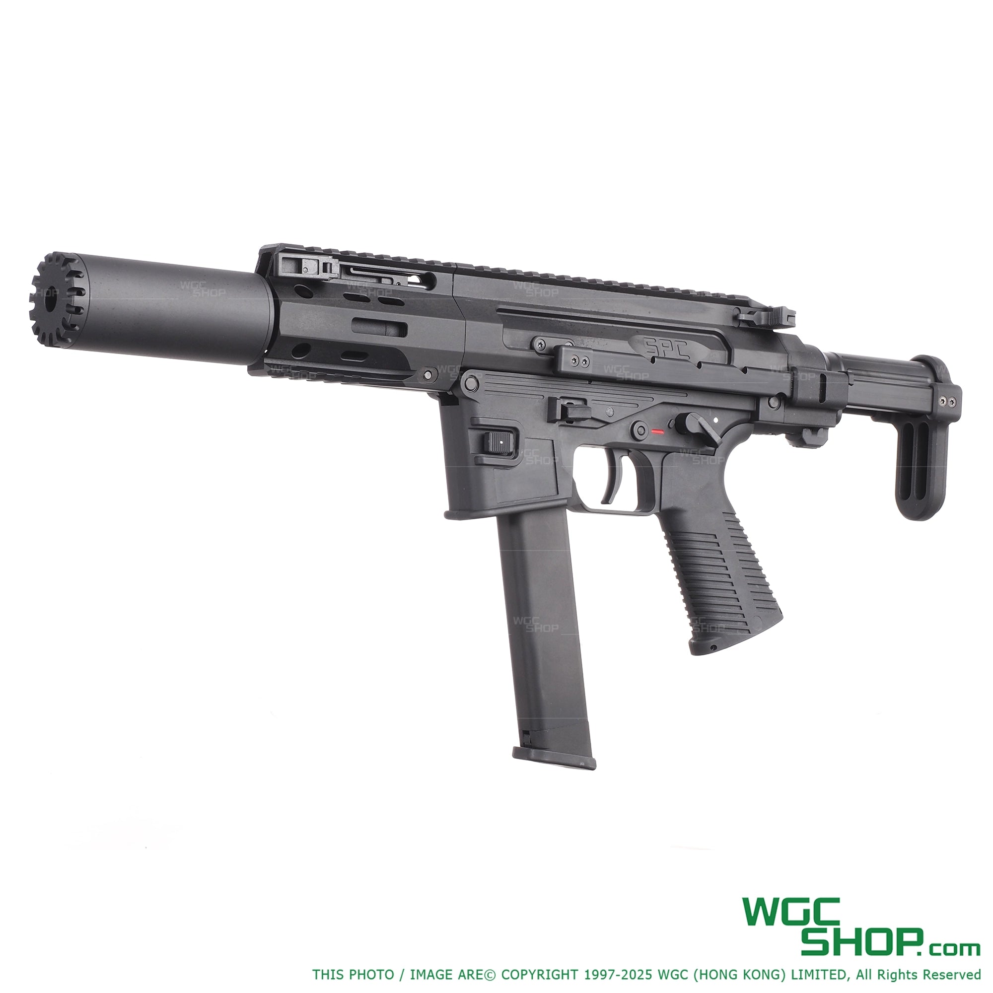 MARUYAMA SPC-9 G SD GBB Airsoft