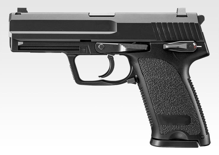 Tokyo Marui SP Gas Blowback Pistol