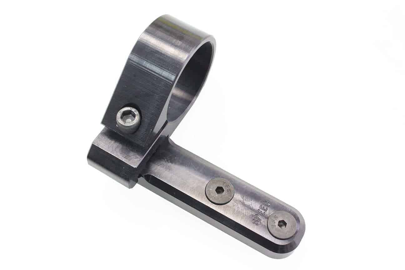 SPEED Keymod 0.83" Flashlight EXT mount