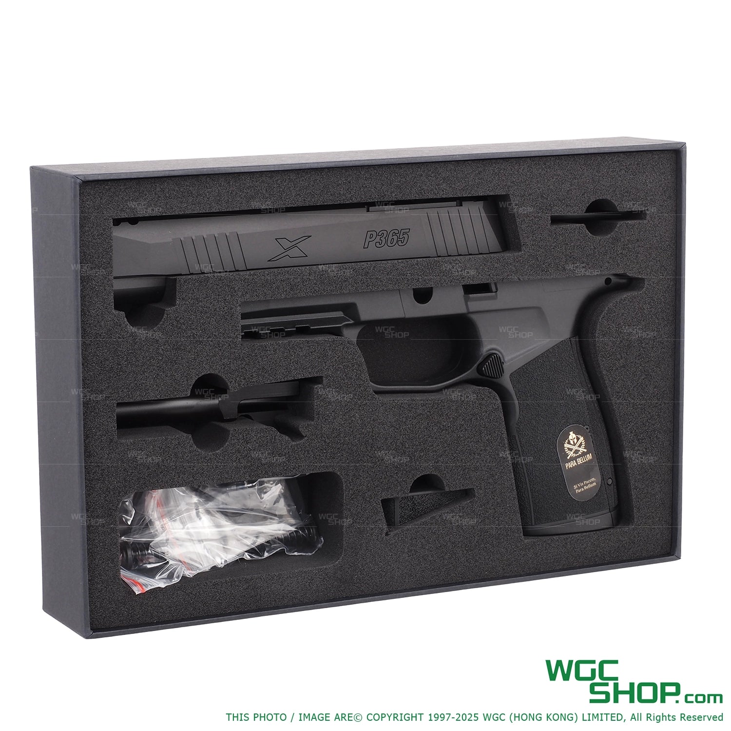 PARA BELLUM P365 X-Macro Comp GBB Complete Kit