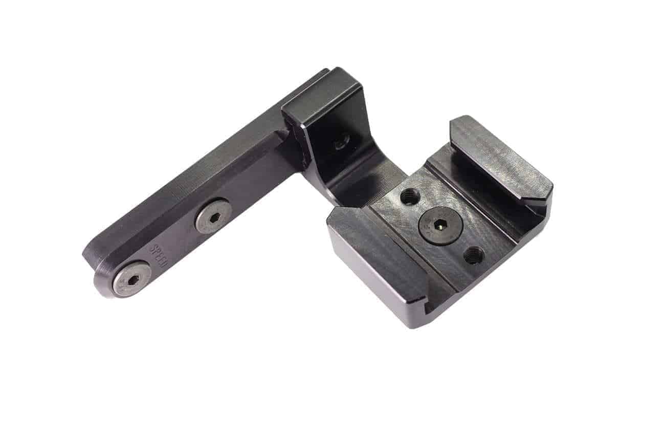 Speed Keymod Gopro rail mount