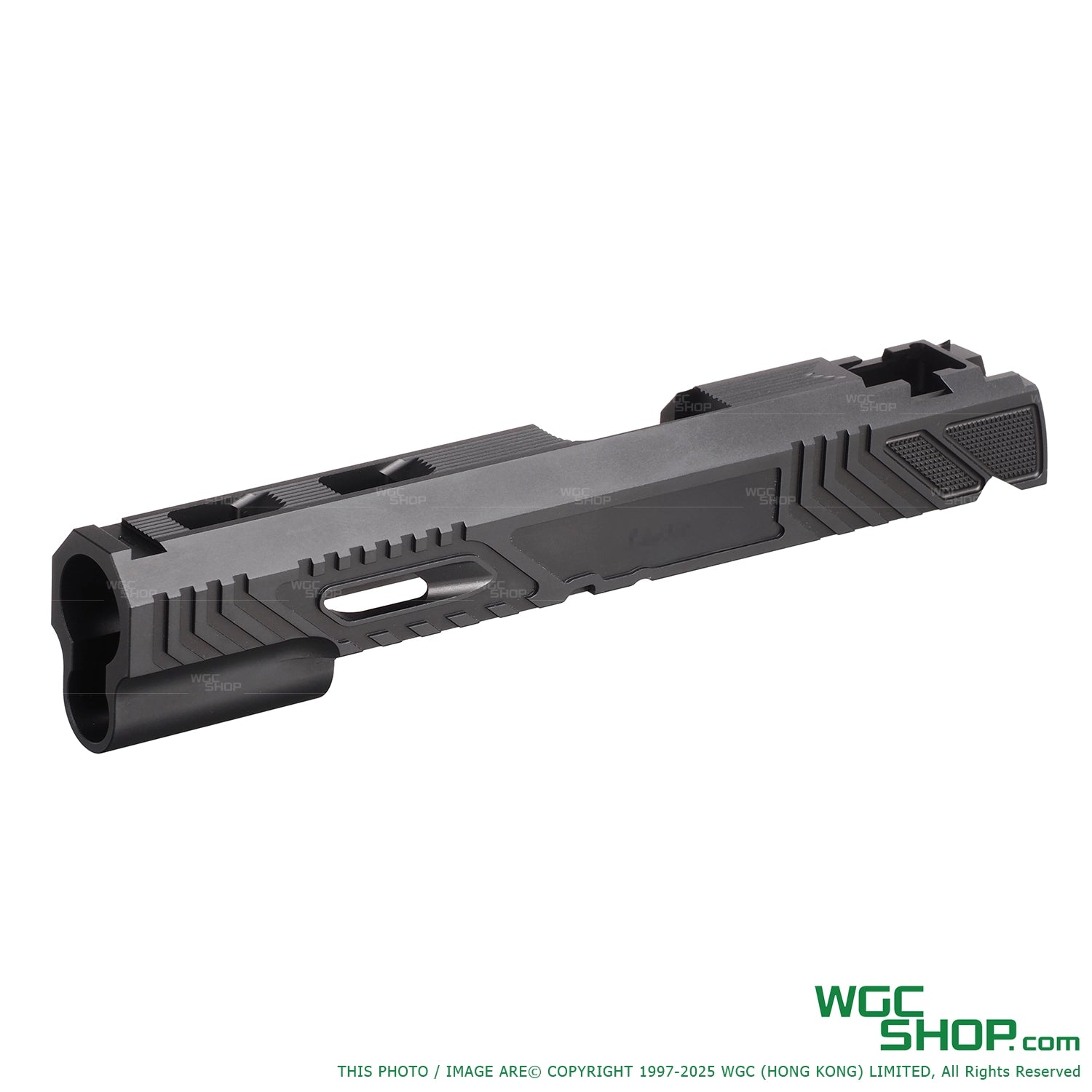 5KU CNC Aluminum WC 5.1 Slide for MARUI Hi-Capa GBB ( 5KU-GB-614 )