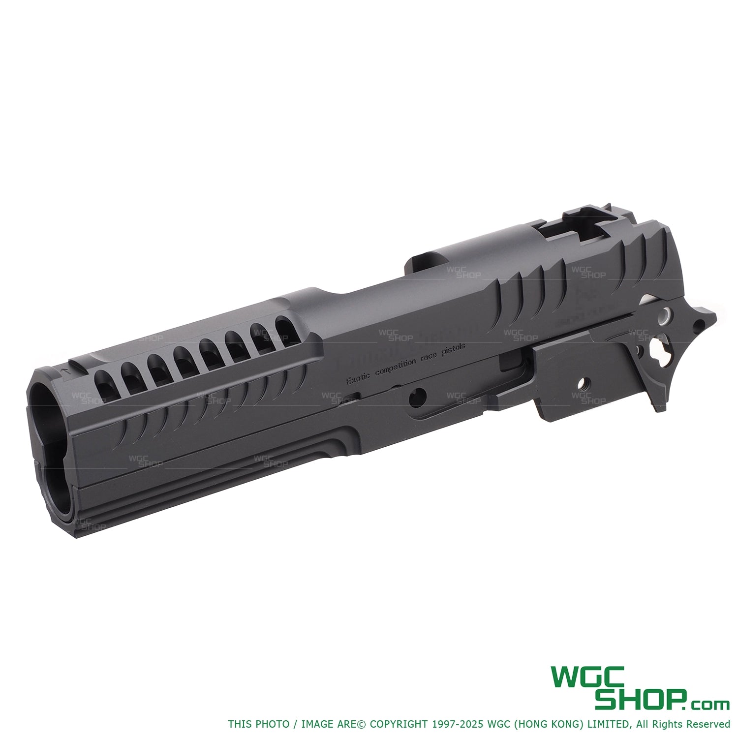 5KU CNC Aluminum LC 4.3 Slide Set for MARUI Hi-Capa GBB ( 5KU-GB-602 )