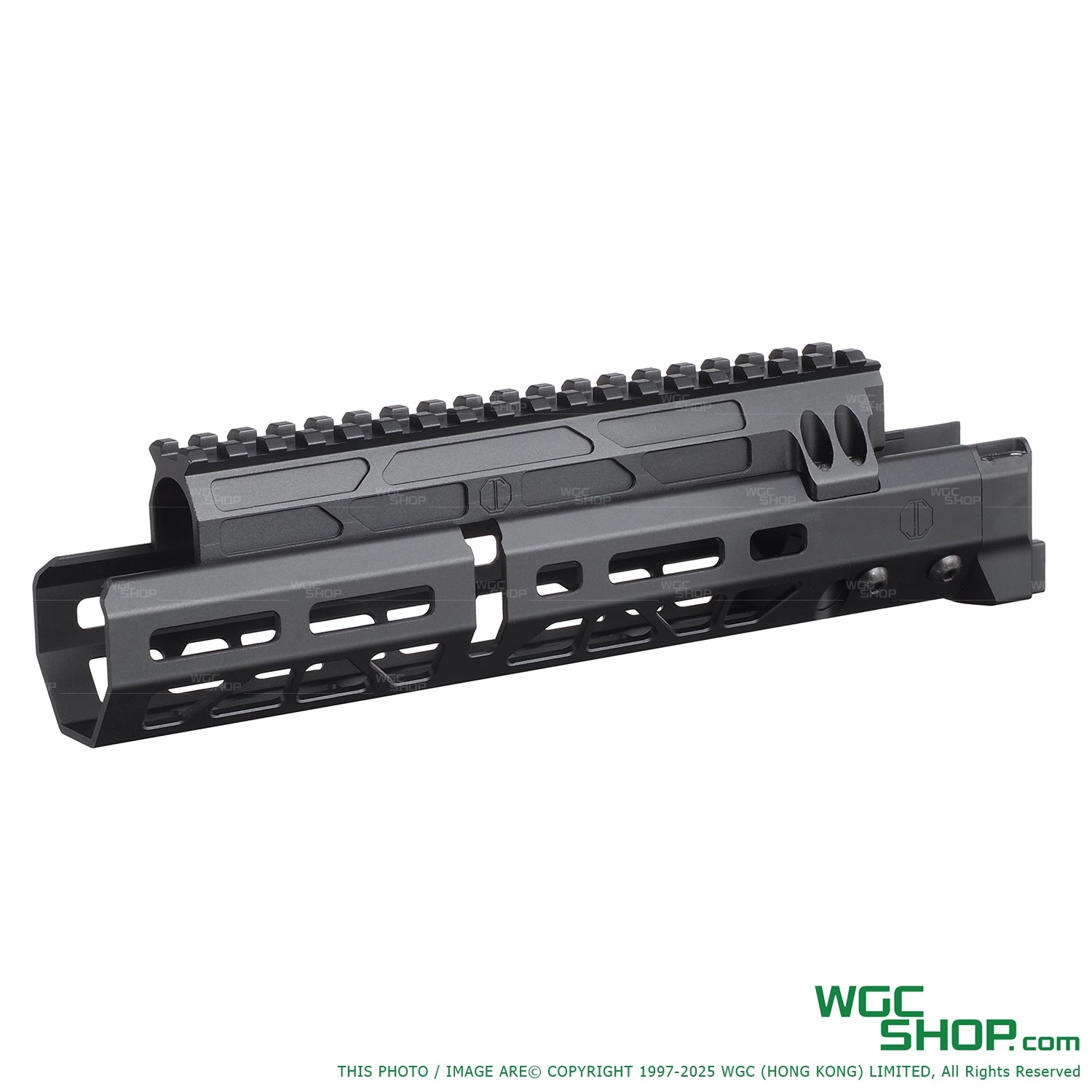 5KU MMS 10.1 Inch M-Lok Handguard for CYMA AKM AEG ( 5KU-421 )