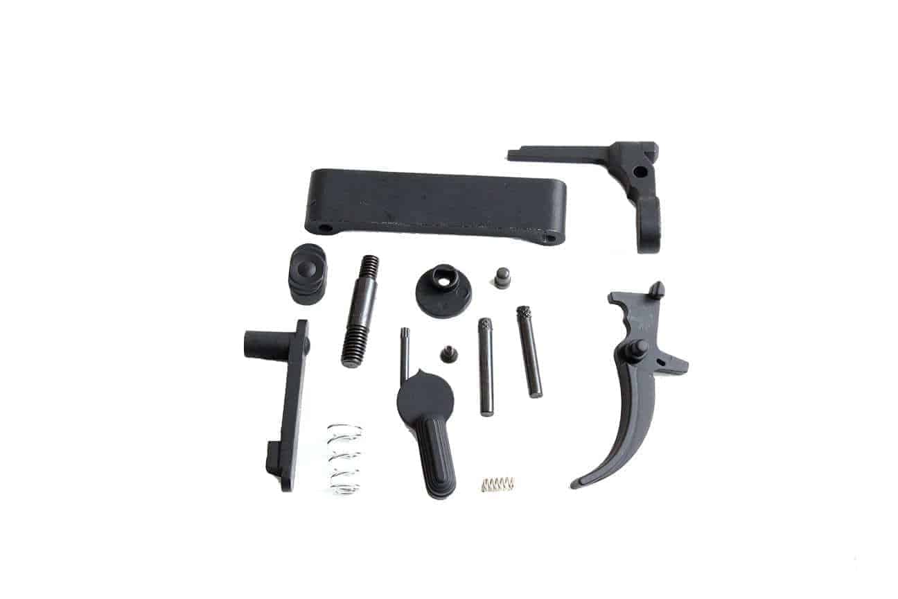 JG M4 Body Parts Accessory Kit
