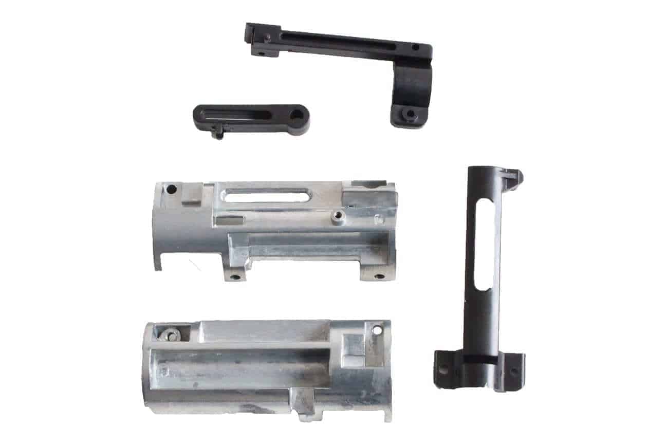 JG Bar-10 / VSR Hop Unit