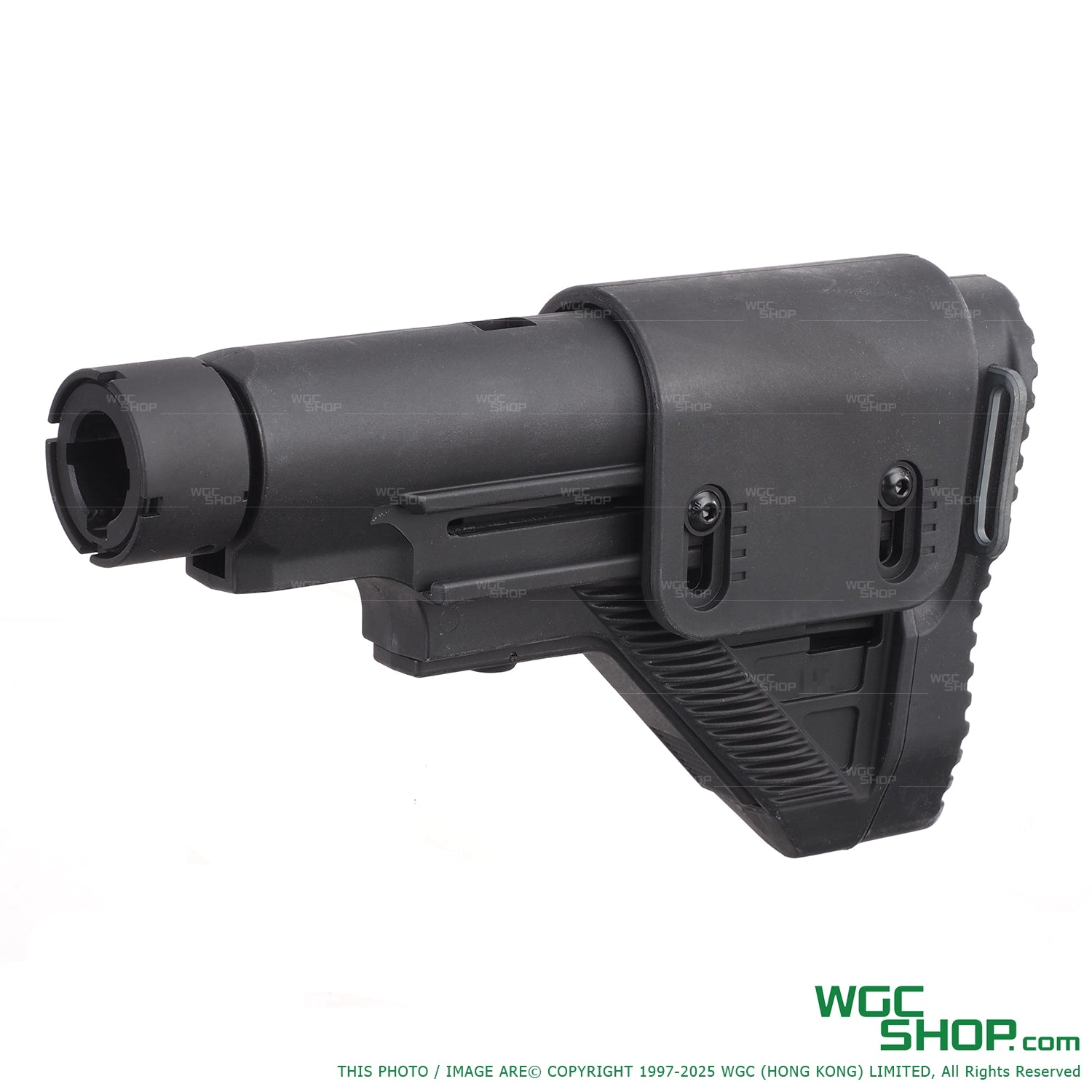 E&C 28 Style Retractable Stock w/ Tube for G28 AEG ( EC-MP1044 )
