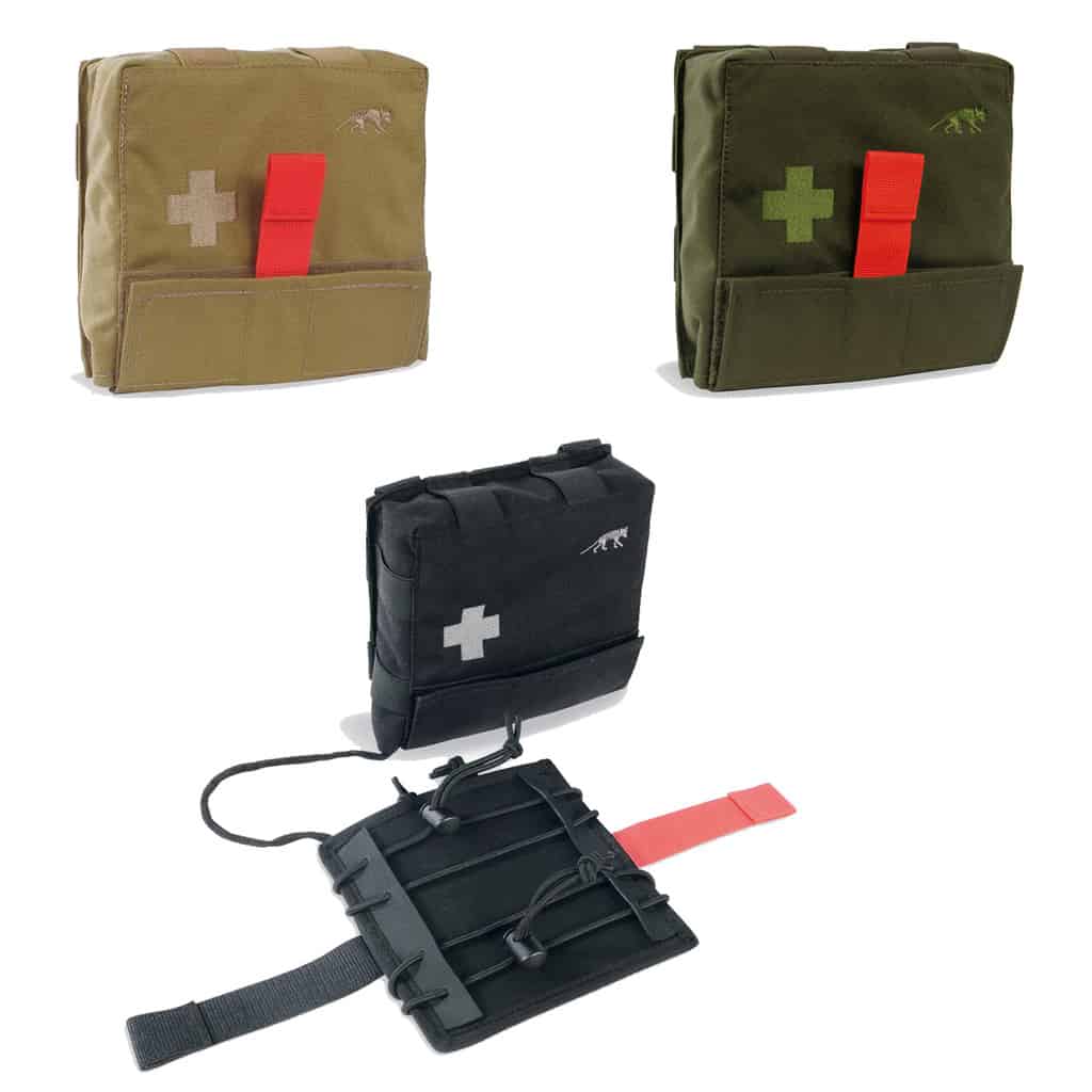 Tasmanian Tiger Small IFAK Pouch