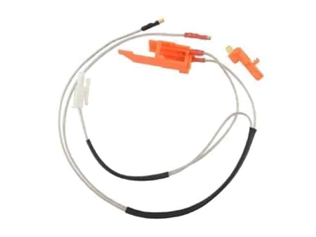 ZCI V3 AEG switch block  assembly rear wired