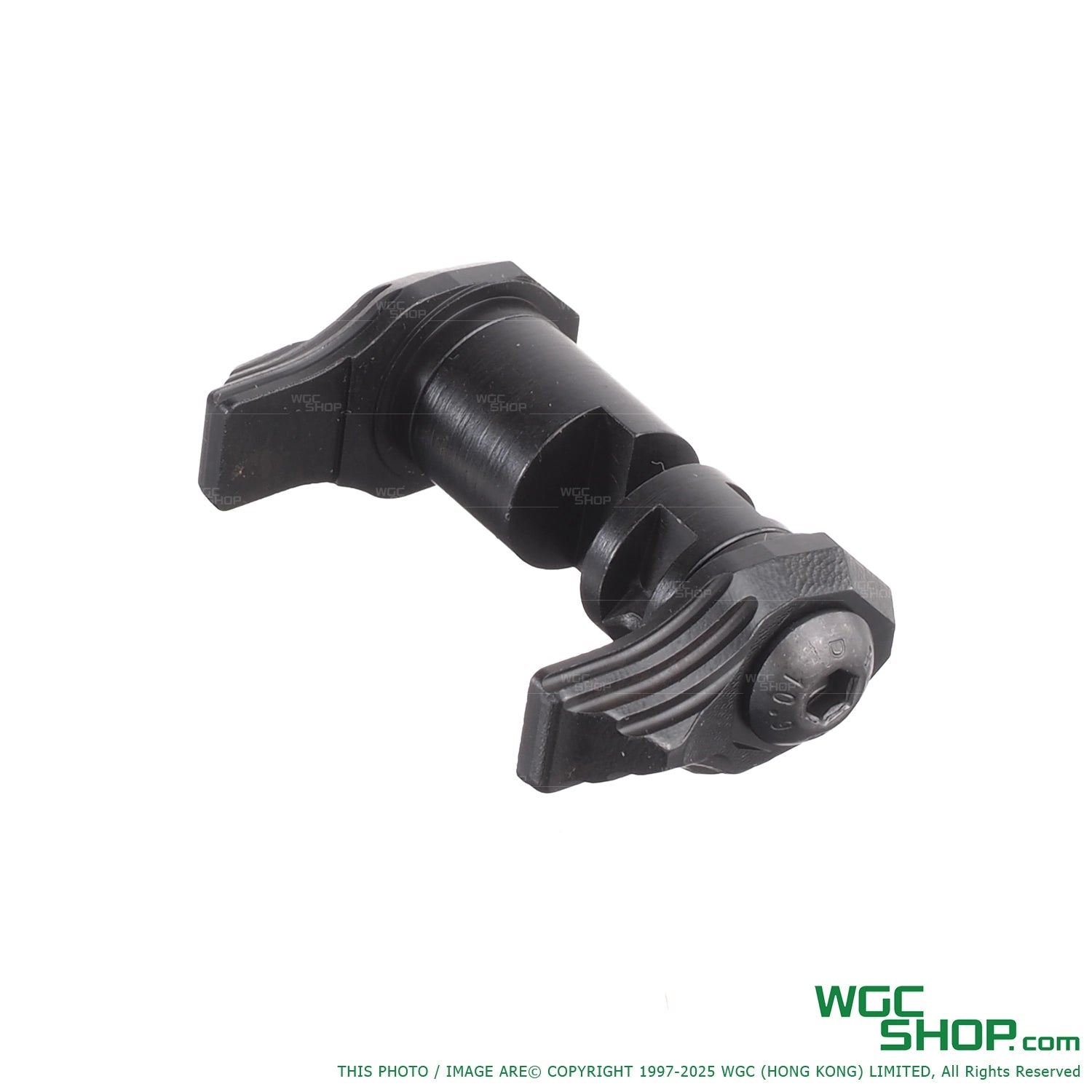 5KU Steel KAC Style Ambi Safety Selector for MARUI MWS M4 GBB