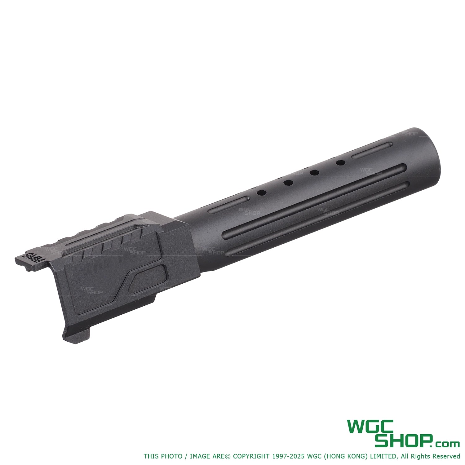 5KU BRA Aluminum Barrel for MARUI G19 Gen3 GBB ( 5KU-GBTM19003 )
