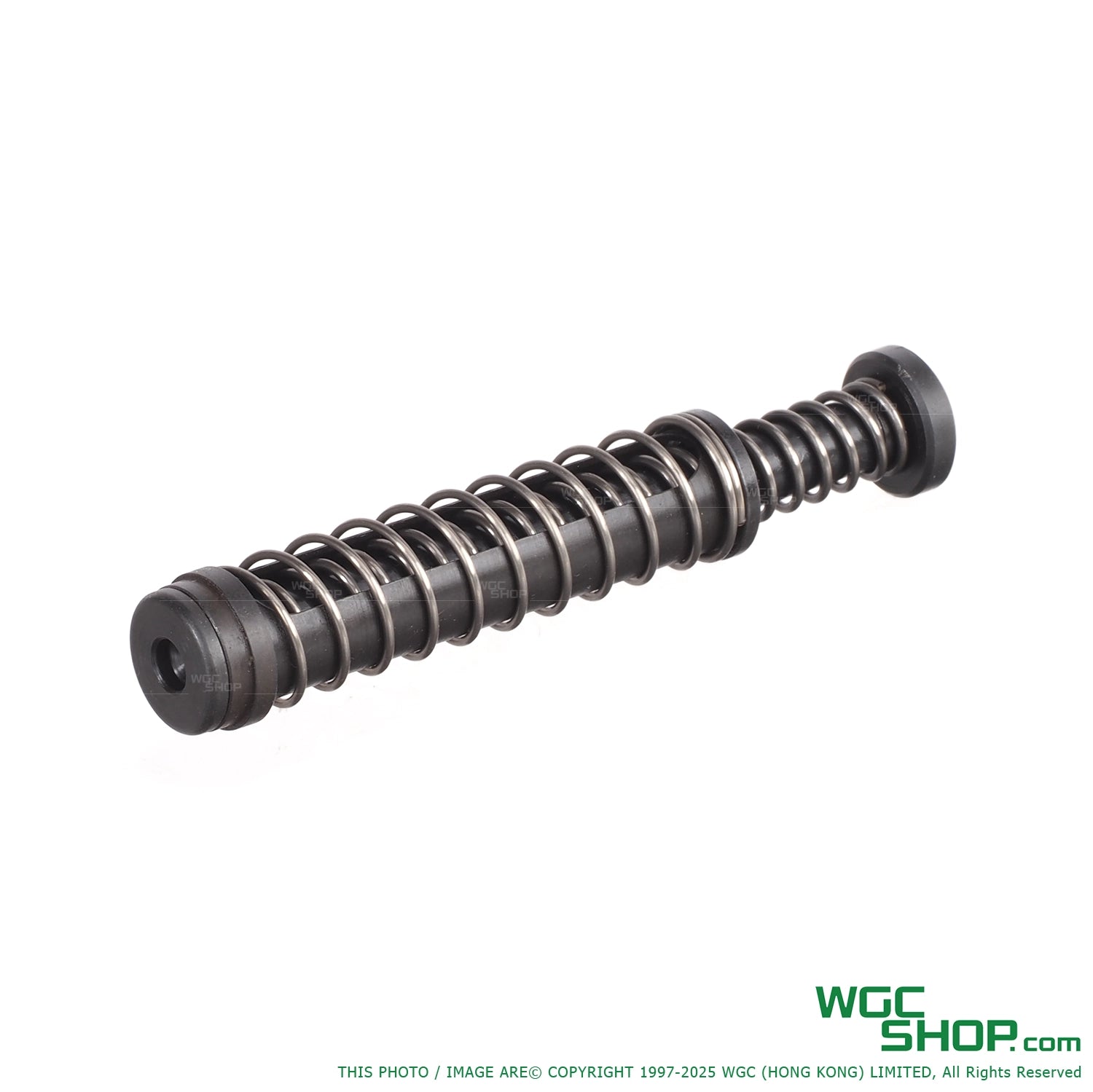 BFA Steel Recoil Spring Guide Set for GHK G45 Gen5 MOS GBB Airsoft