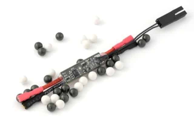 Gate Airsoft PicoAAB Active Braking Mosfet Hardwiring