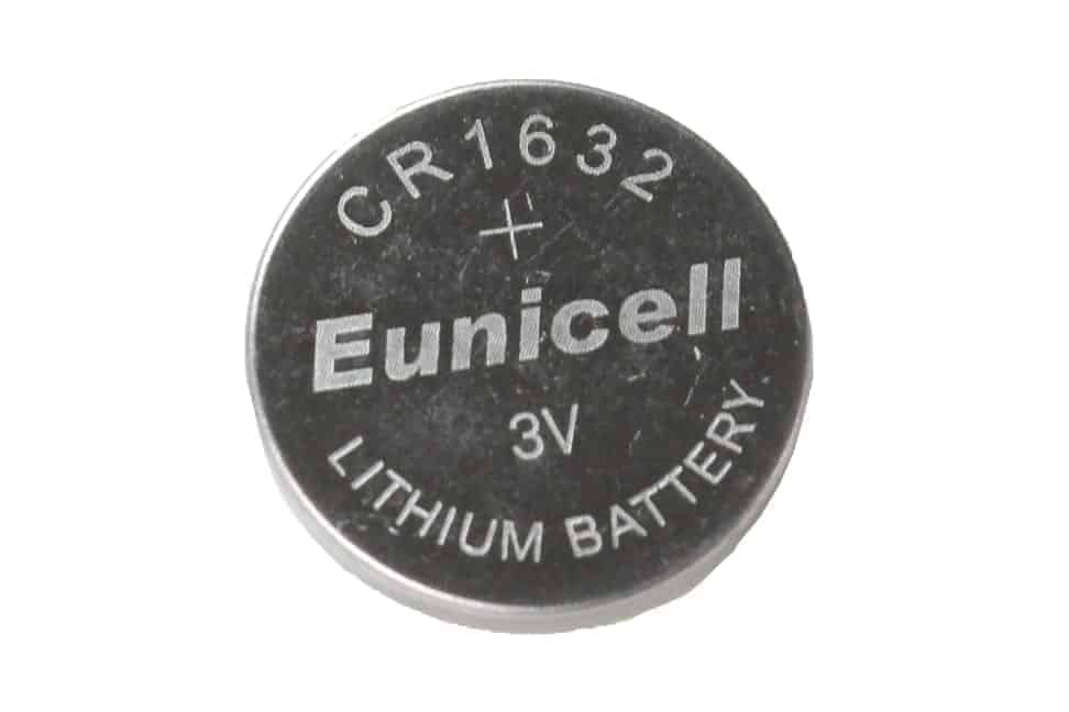 CR1632 cell battery