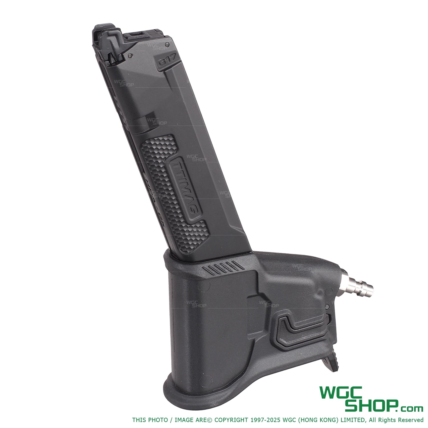 TTI AIRSOFT HPA M4 Mag Adapter for GLK Type Gas Airsoft