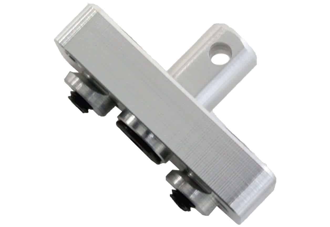 SPEED Keymod Bipod / sling stud mount (Silver)