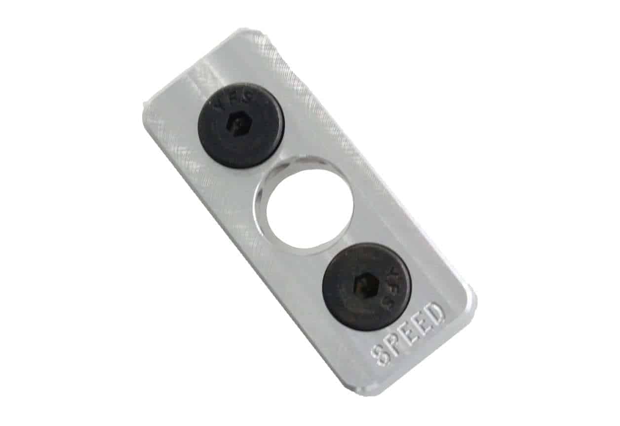 SPEED Keymod Sling Mount 45 deg (silver)