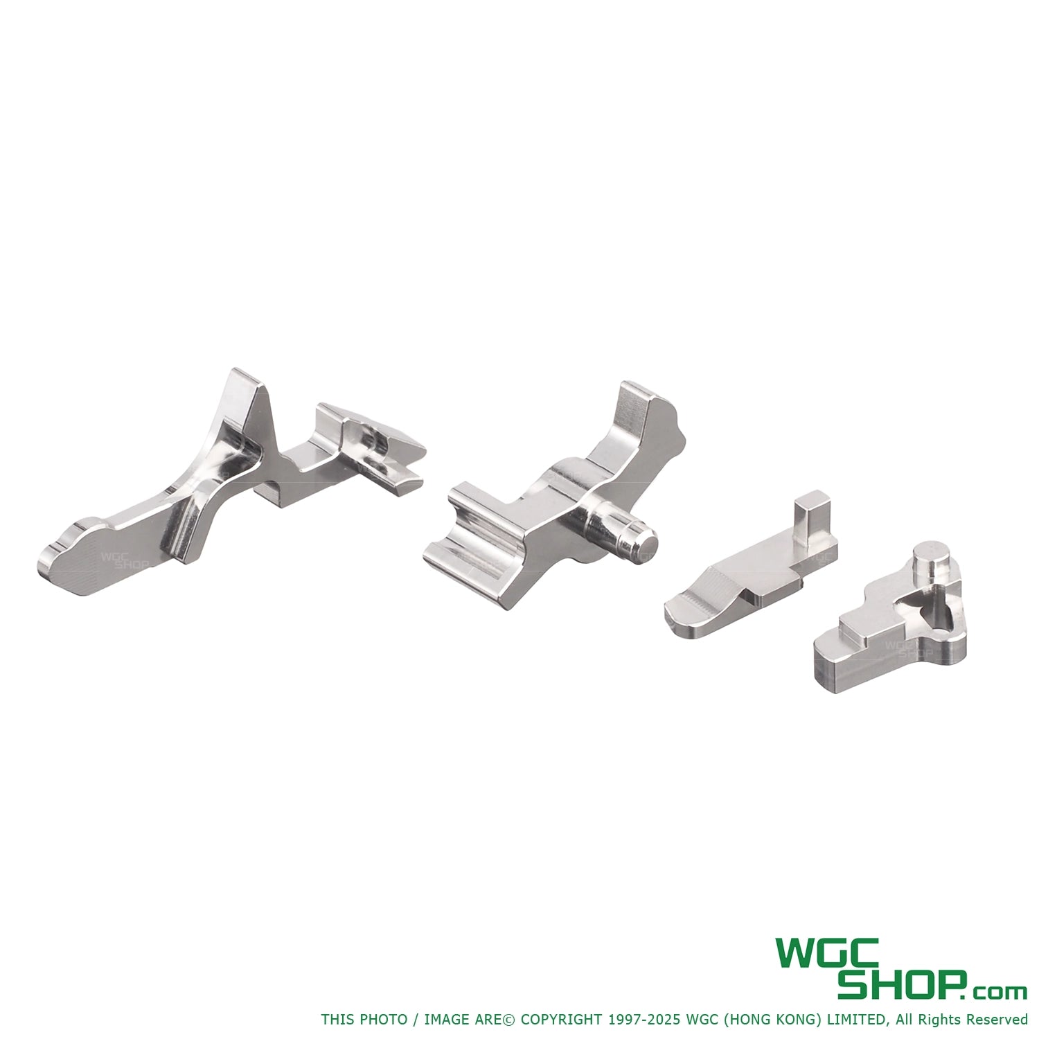 TTI AIRSOFT Stainless Steel Sear Set for MARUI Hi-Capa GBB Series