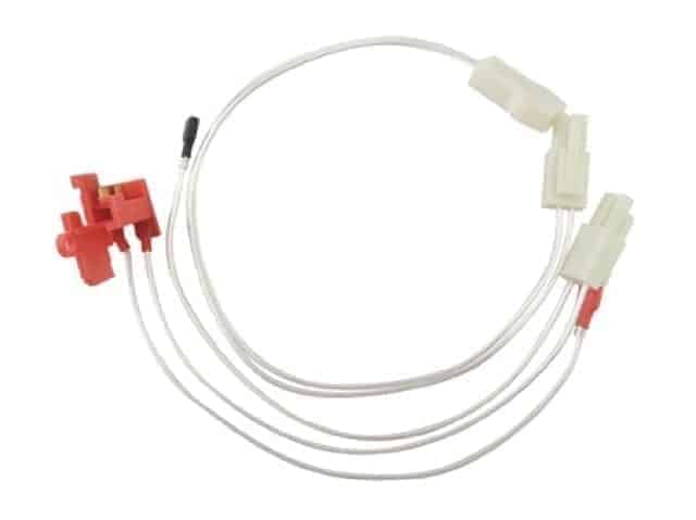 ZCI V2 AEG switch block  assembly rear wired