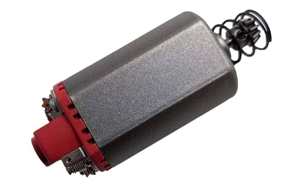 ZCI High  Torque motor (Short)