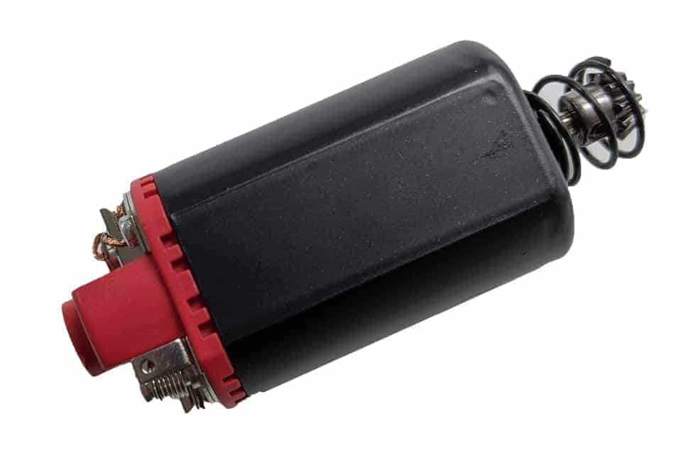ZCI High Speed Motor (Short)