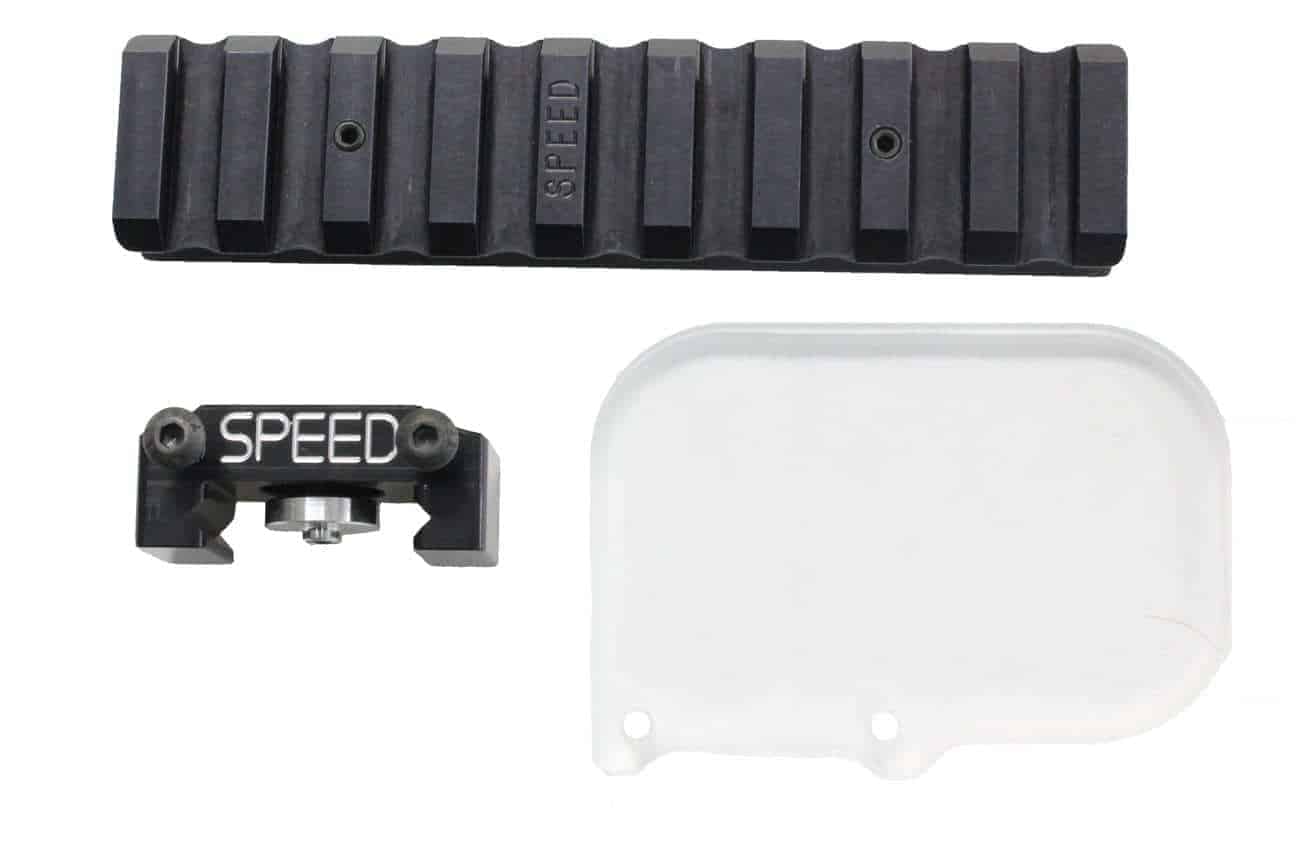 SPEED Contour Camera BB Shield for Helmet