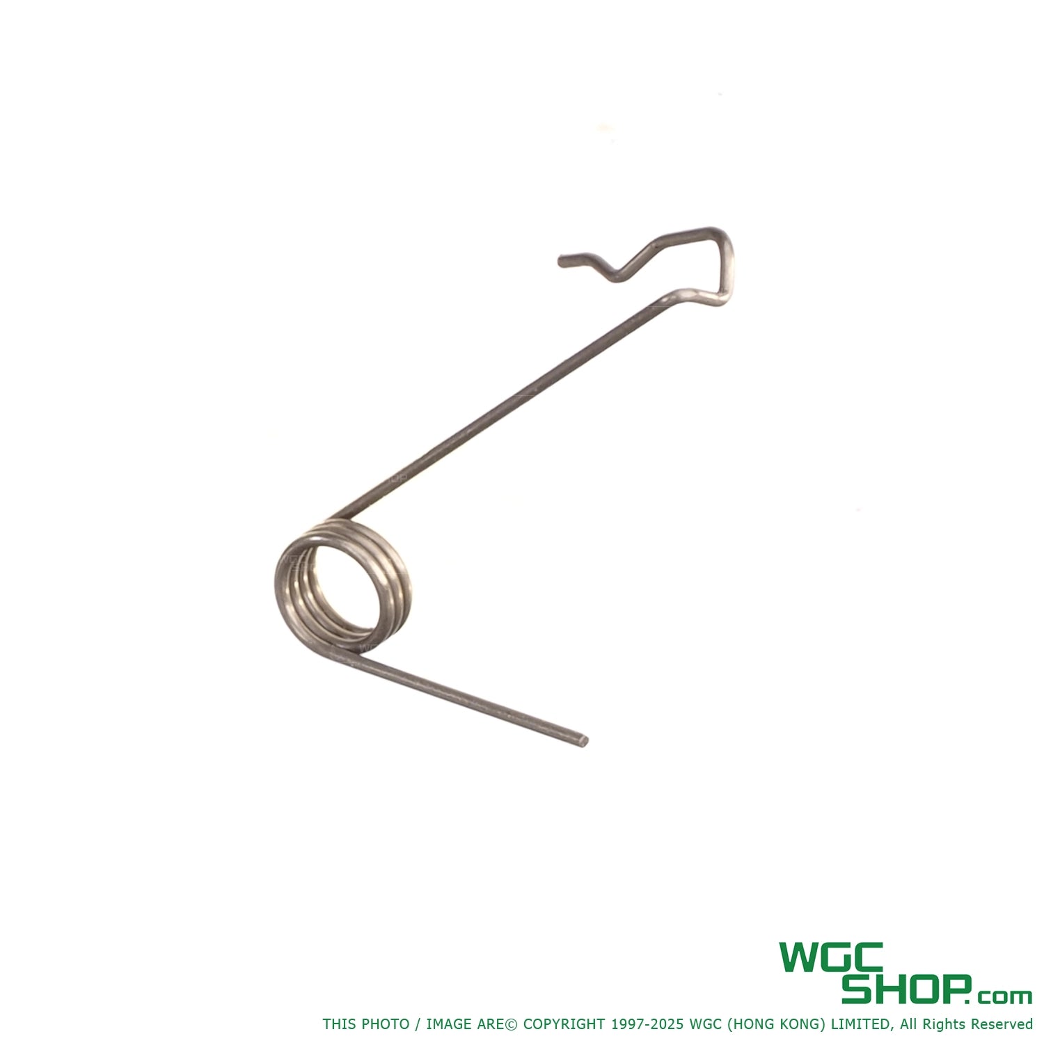 VFC Original Parts - AV74M GBB Magazine Valve Knocker Spring ( 06-06 / VG18SPG009 )