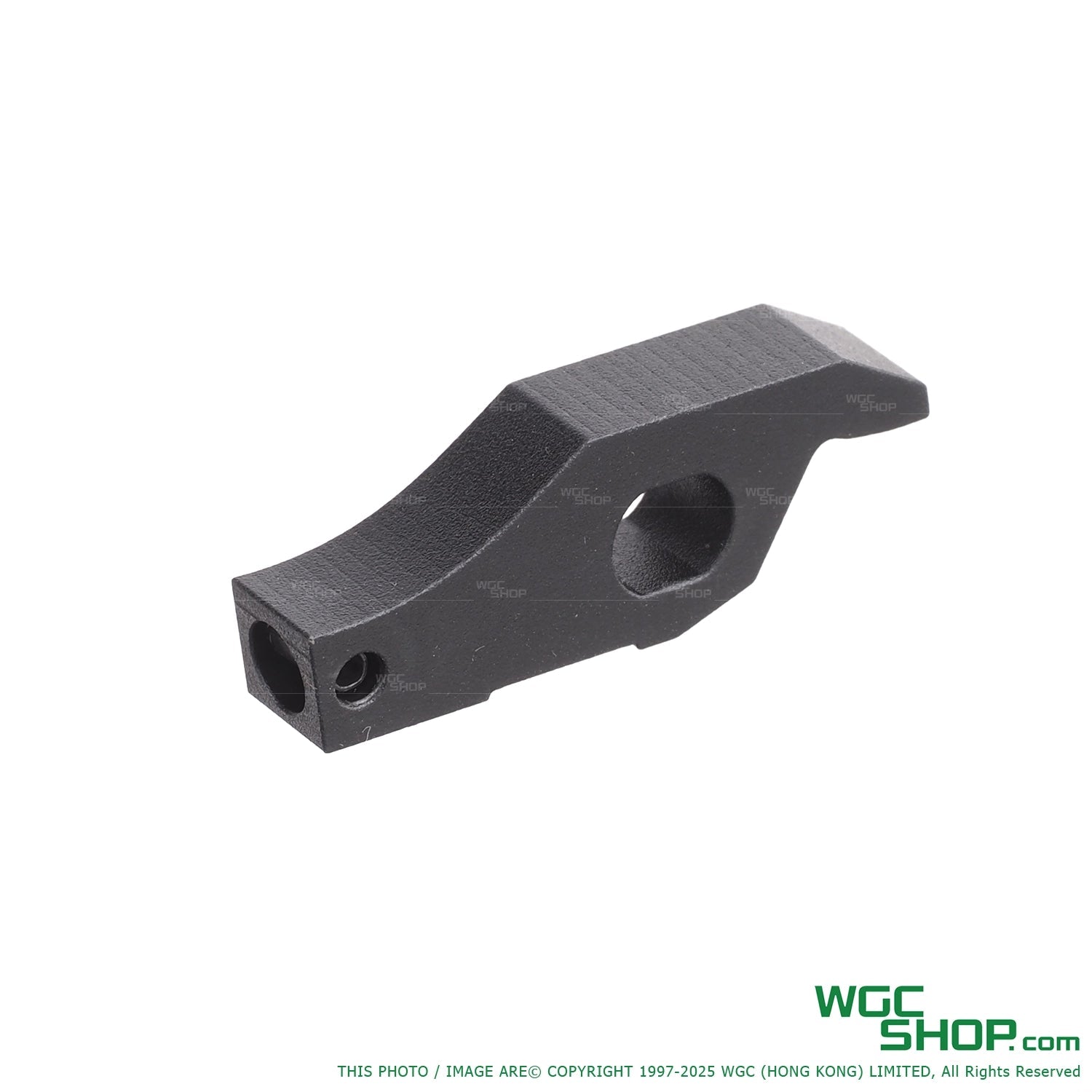 BOW MASTER CNC Steel Sear for UMAREX / VFC MP5A5 GBB ( QPQ )