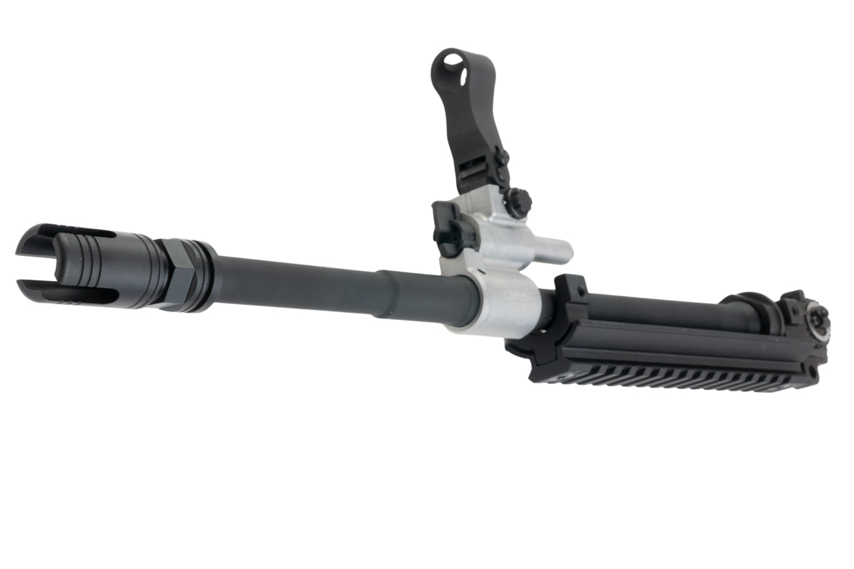 Guns Modify Drop in 14.5inch Full Barrel Set For Cybergun GM SCAR L MK2 GBB Airsoft