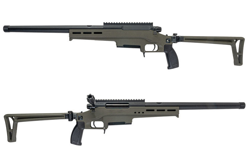 Silverback TAC 41 L Airsoft Bolt Action Rifle (Lite Chassis/ Lite Stock/ Olive Drab)