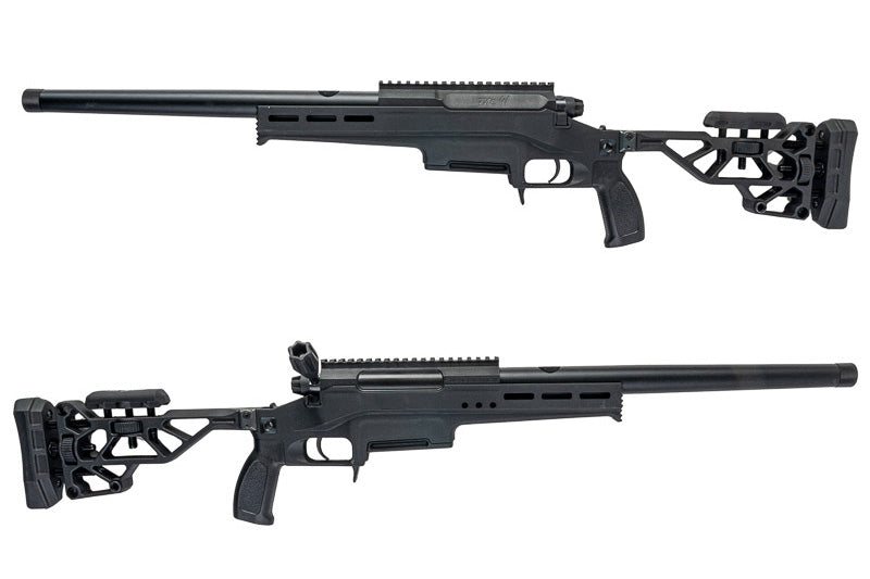 Silverback TAC 41 L Airsoft Bolt Action Rifle (Lite Chassis & Recon Stock/ Sport Ver)
