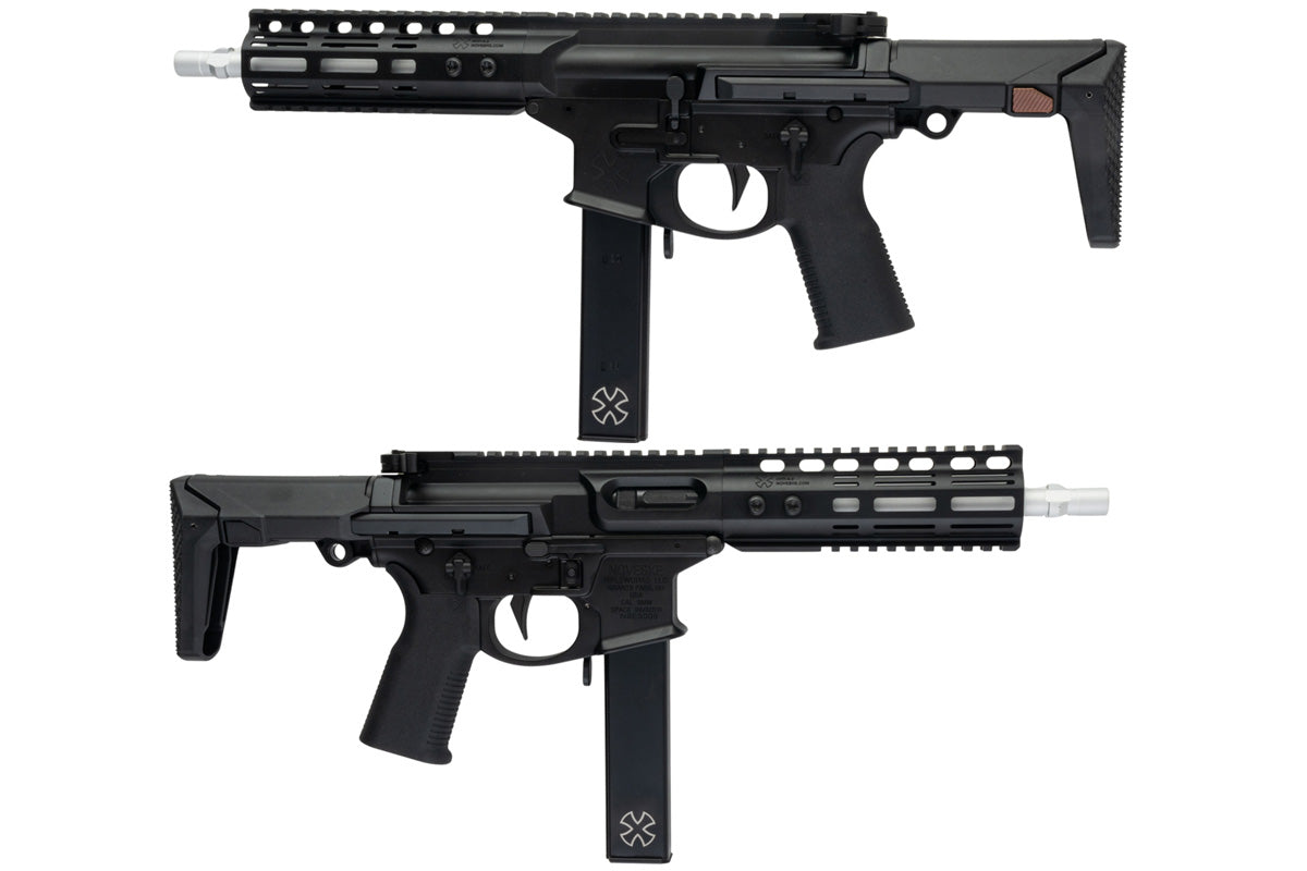 EMG (Dytac) Noveske N9 SPACE INVADER 8.5inch Airsoft GBB Rifle (MWS System)