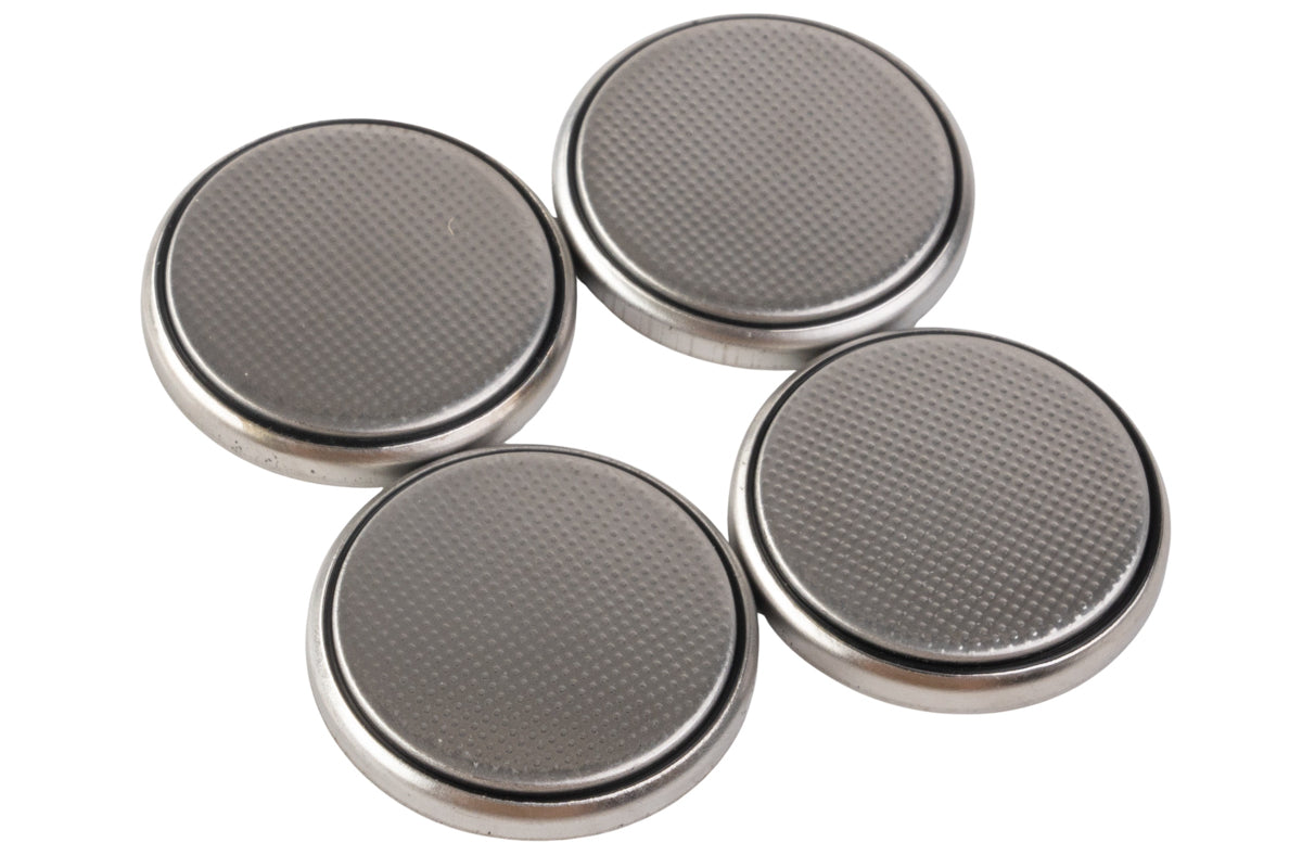 CR2032 Lithium 3V Coin Battery (4pcs/set)